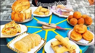 New Game 🚨|The Most Funny & Entertaining Table Spinning Game Challenge Ever with friends and family