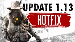 Crytek исправила несколько важных ошибок... к сожалению | Обновление 1.13 Hotfix #1