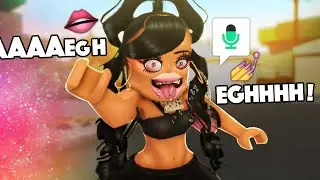 BADDIE ROASTS PEOPLE IN DA HOOD VOICE CHAT, What happens next WILL SHOCK YOU!