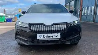 Skoda Superb SportLine 2021- Lazer Linear 18 Elite