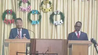 The Meaning of Jesus II His Mission II Our Response #Christmas Message II Silchar Baptist Church 