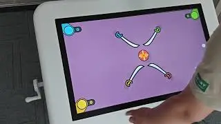PoliKids Smart Touch Table_Master Series 32inch