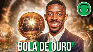 ♫ DEMB&Eacute;L&Eacute; &Eacute; BOLA DE OURO! | Par&oacute;dia E.T. - Katy Perry