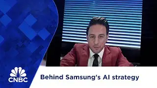 Behind Samsung's AI strategy