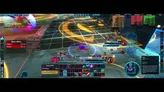 SWTOR 7.6 Ravagers - Master & Blaster HM - Tank Master POV (TTO)