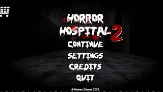 Horror Hospital 2 || escape gameplay