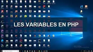 les variable en php