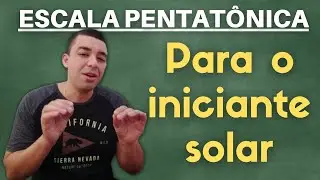 ESCALA PENTATÔNICA