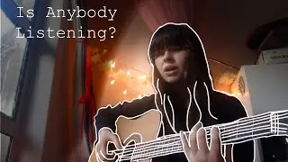 Is Anybody Listening? - Katy Hallauer (Original)