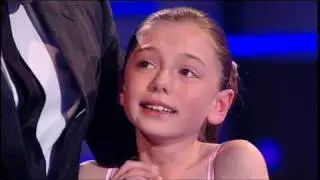 Hollie Steel :: Britains Got Talent 2009 semifinal II - Edelweiss - Stunning performance