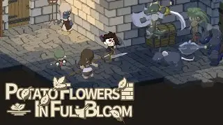 🔴 gaming [ Potato Flowers In Full Bloom &rarr; Skullgirls 2nd Encore ]