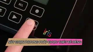 [GIỚI THIỆU] M&Aacute;Y QUANG PHỔ HỒNG NGOẠI HANNA HI801