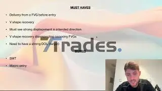 How I Trade Continuations - Past Trades And Real Chart Examples