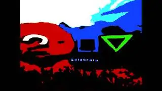 CTV &ldquo;Celebrate 2000&rdquo; bumper (1999 2000) All Effects in Windows Movie Maker 6.0 (Squash 3D Ripple)