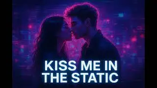 ✨ KISS ME IN THE STATIC &ndash; Official Audio