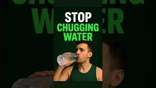 🚫 Don&rsquo;t Drink Water Before Your Workout (Here&rsquo;s Why!)