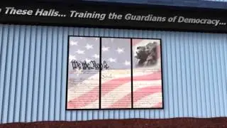Exterior Mural - FMV Concept
