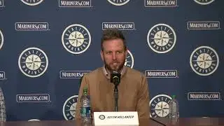 Justin Hollander on Mariner Moves 2022-10-20