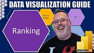 Data Visualization Guide - Ranking Visuals