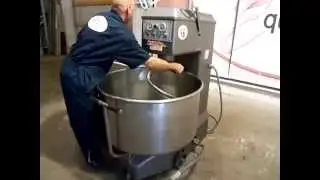 Rondo Spiral Mixer, Removable Bowl (2 of 2)