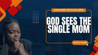 When You Feel Alone as a Single Mom - (Live Encouragement for Christian Moms)