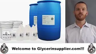 Welcome To GlycerinSupplier.com! | Vegetable Glycerin & Propylene Glycol USP