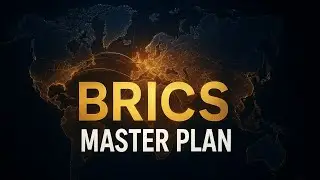 The BRICS Master Plan: The Secret Strategy Redefining Global Power