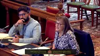 David & Megan - Conservation Council of New Brunswick, February 15, 2023