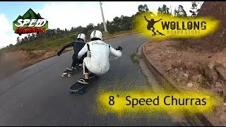 8˚ SPEED CHURRAS JUNHO 2014