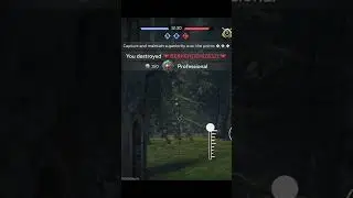 War Thunder Mobile - Old WW2 Propeller Revenge Bomber Attack