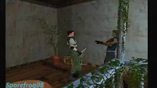 PS1 Resident Evil Director's Cut: 