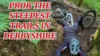 BLACK ROCKS DERBYSHIRE SOME OF THE BEST AND GNARLIST TRAILS I'VE RODE