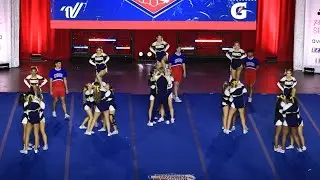 Cypress Ranch High School NCA 2025