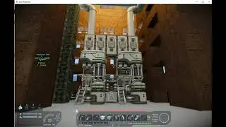 The 'Animals' Building as a Space Engineers Base!  HUGE build!