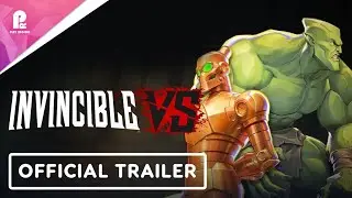 Invincible VS | Official Robot & Monster Girl Reveal Trailer | ID@Xbox Fall 2025 Showcase | 4K 60fps