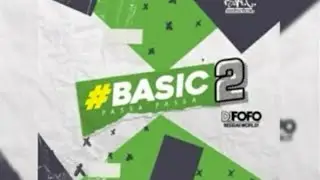 Basic #2. Passa Passa Mix by DJ Fofo (Urbano 106)