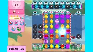 Candy Crush Saga Level 9426 NO BOOSTERS Cookie