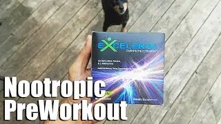 BioHacking Workouts with Excelerol Nootropics PreWorkout