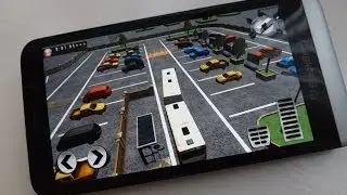 3D Bus Parking Simulator for BlackBerry 10