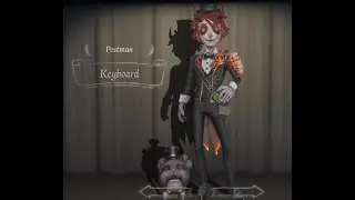 Suffer With Me Meme/Edit || Victor Grant/Postman || Identity V Edit
