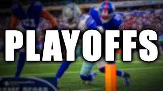 PLAYOFF PROMO - TEAM BUILDING