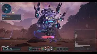 PSO2 New Genesis: West Aelio Gigantic