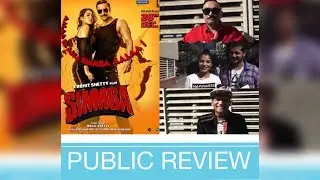 Simmba: SUPER HIT Or SUPER FLOP? Public Speaks Up | Koimoi