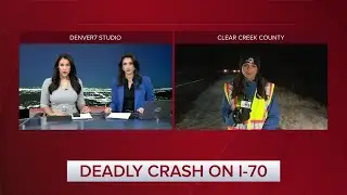 What we know about cause, conditions after deadly I-70 crash involving snow plow, hockey van