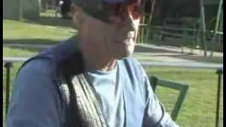 Juan Carlos Dasque explica qué es la Fosa Olímpica