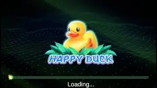 Happy Duck Online Sweepstake Slot Mobile Game APP Dragon Slayer