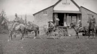 Attraction - The Dewdney General Store - Dewdney BC, Canada (historical landmark)
