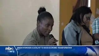 L&uuml;deritz green hydrogen: A Catalyst for Change - nbc