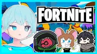 【FORTNITE】I Thought They Wanted Kitchen Utensils, Not 14 days...