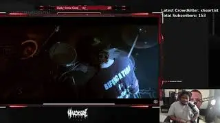 PEELINGFLESH - CANDY COATED CORPSE/GAPED UP AND RIPPED OUT [TWITCH CLIP]